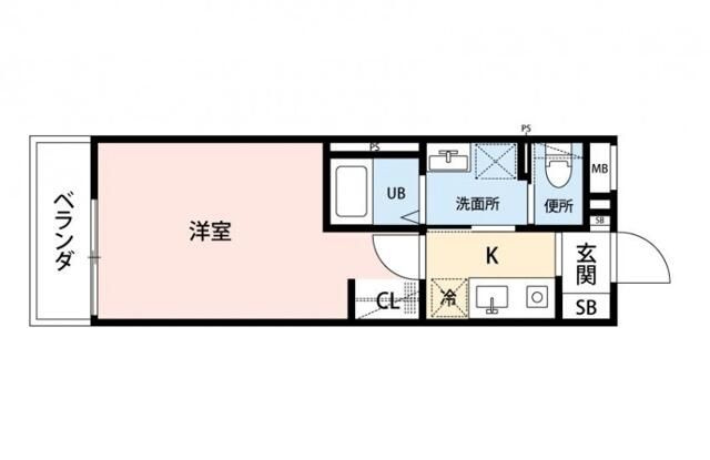 柏市北柏２丁目のアパート