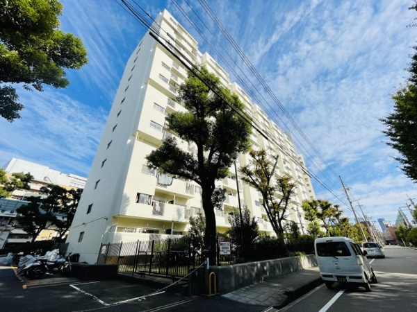 新北野第２コーポ西棟の画像