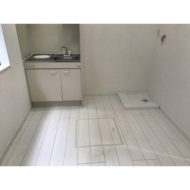 ＷＩＴＨ　ＰＬＡＣＥ　ＣＡＳＳＡ－Ｓのキッチン
