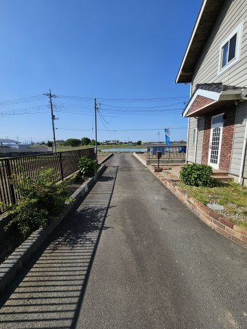 筑西市乙中古戸建の周辺