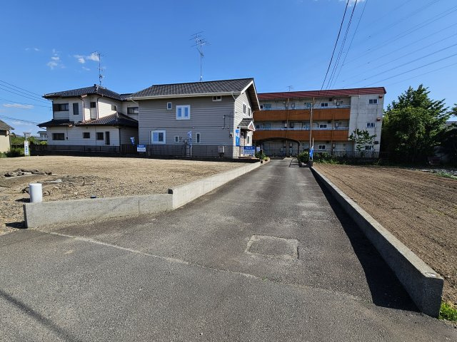 筑西市乙中古戸建の周辺