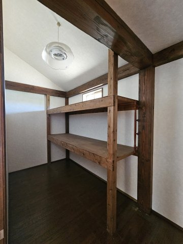筑西市乙中古戸建の内装|おしゃれな内装です