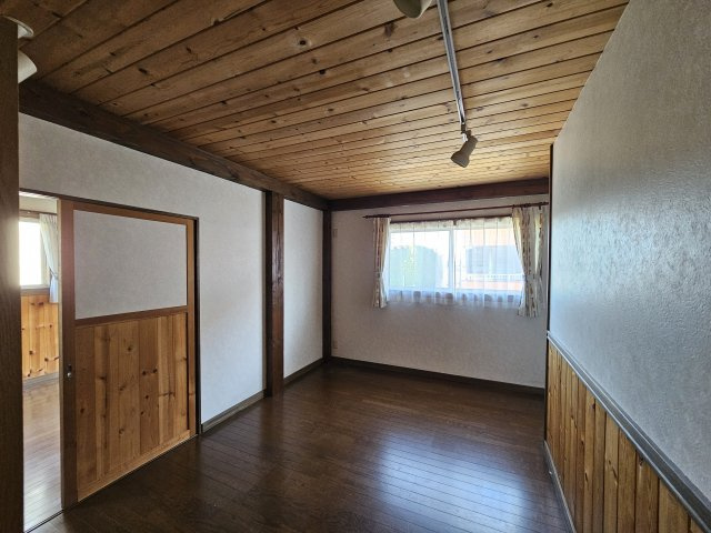 筑西市乙中古戸建の内装|内装です