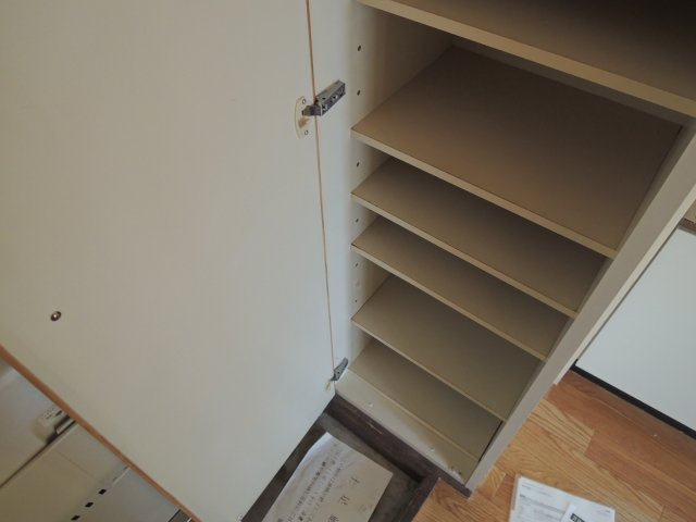 【玄関】 | メレックス中村橋B棟