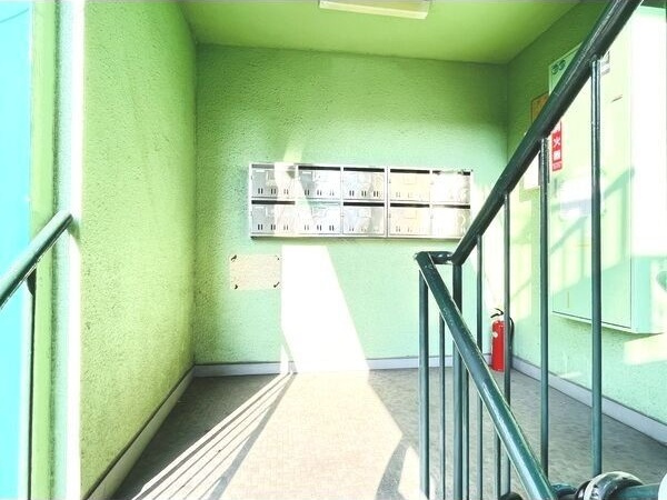石塚マンションのその他共用部分