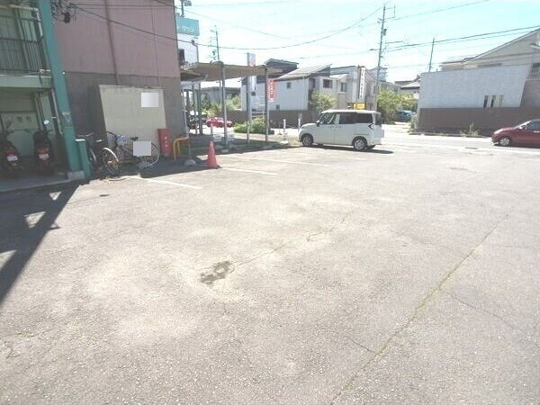 石塚マンションのその他共用部分