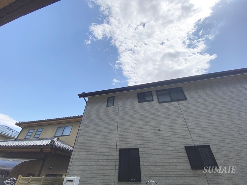 エリシアガーデンの展望|お部屋からの景色です☆