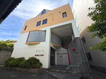 SAKAEMACHI　CUBUの外観