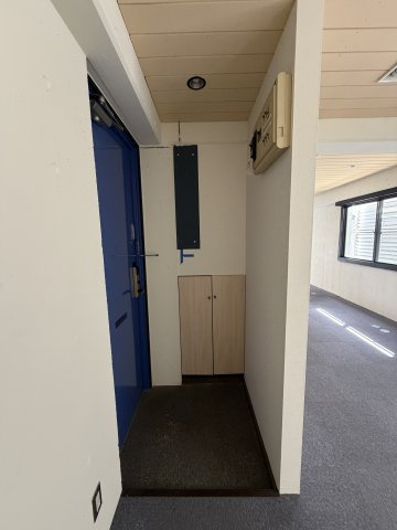 SAKAEMACHI　CUBUの玄関