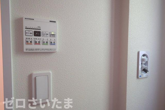 《仲介手数料無料》緑区大字三室89-18新築一戸建てハートフルタウンのランドリースペース