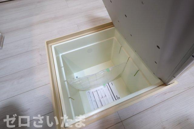 《仲介手数料無料》緑区大字三室89-18新築一戸建てハートフルタウンのキッチン