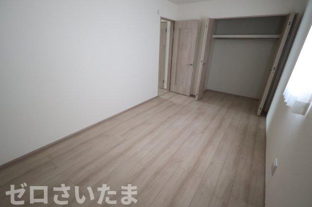 《仲介手数料無料》緑区大字三室89-18新築一戸建てハートフルタウンの洋室