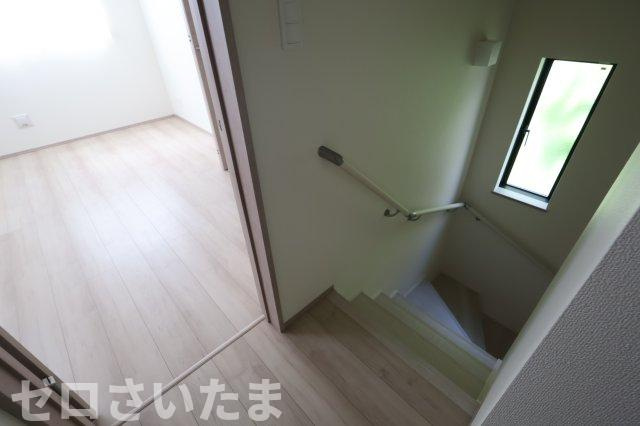 《仲介手数料無料》緑区大字三室89-18新築一戸建てハートフルタウンの内装