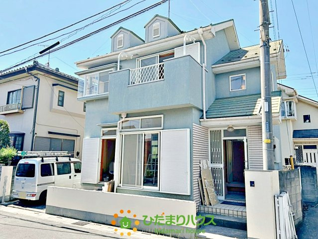 久喜市栗橋東6丁目　中古一戸建て　の外観|2026年5月29日　撮影
