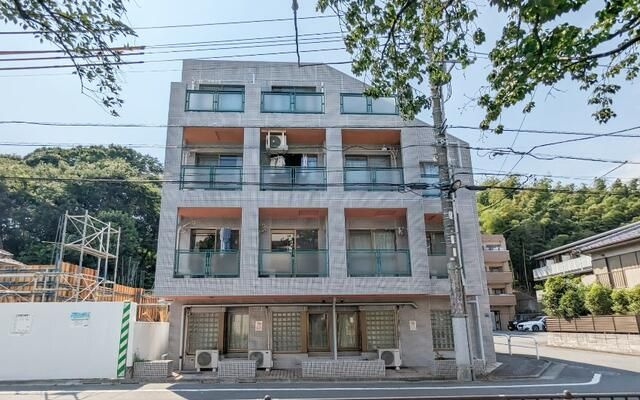 グリーンロード中台