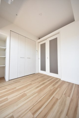 【寝室】 | レオンコンフォート神戸駅前