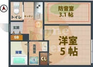 T's Cuore MUSE落合の画像