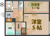 T's Cuore MUSE落合の画像