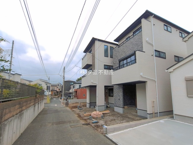 《仲介手数料無料》南区神明２丁目4-9新築一戸建てケイアイグレイス