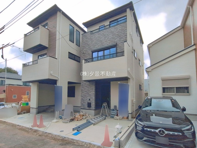 《仲介手数料無料》南区神明２丁目4-9新築一戸建てケイアイグレイス