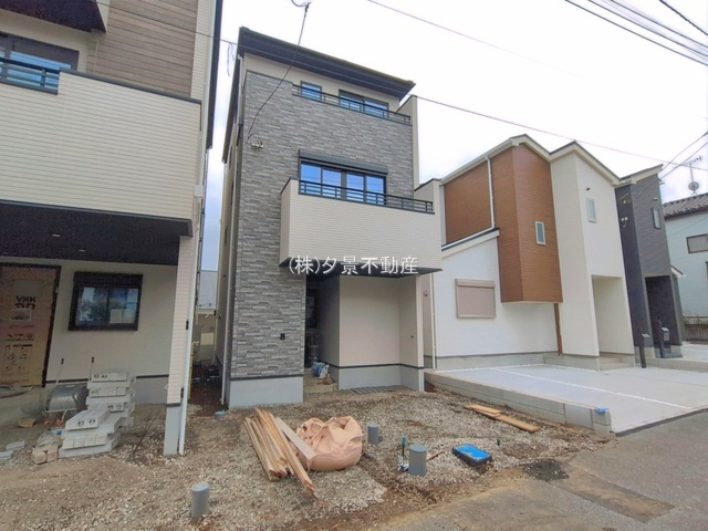 《仲介手数料無料》南区神明２丁目4-9新築一戸建てケイアイグレイス