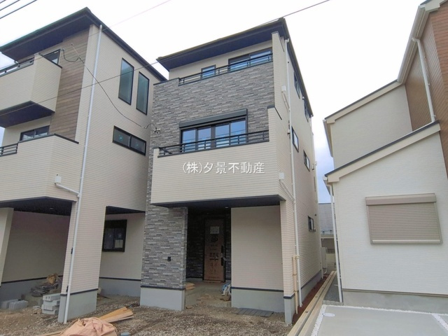 《仲介手数料無料》南区神明２丁目4-9新築一戸建てケイアイグレイス
