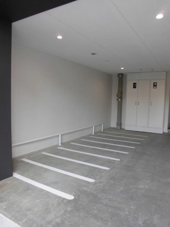 ピタゴラ箱崎　箱崎小学校区の駐車場|ピタゴラ箱崎