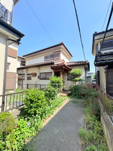 狭山市狭山台4丁目　建築条件なし売地　西武新宿線『狭山市駅』バス14分　【狭山台小学区】