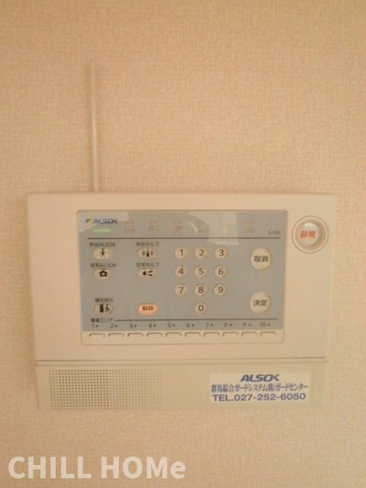 カギロイ・ノーラのセキュリティ|他社様掲載物件もまとめてご紹介、ご案内可能です(^^)/