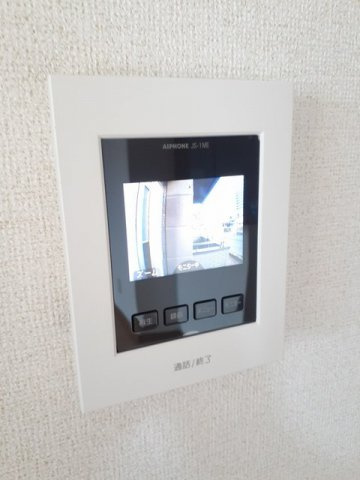 ハートリーフのセキュリティ|TVモニター付きで安心です☆