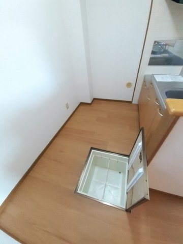 ハートリーフのその他|床下収納付きです♪