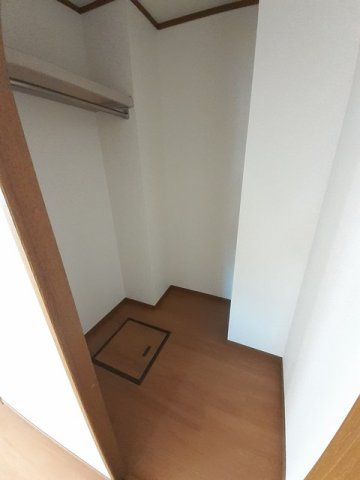 ハートリーフの収納|収納スペース豊富です☆