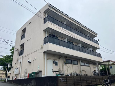 【外観】 | リバティ忠生