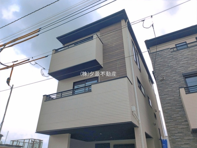 《仲介手数料無料》南区神明２丁目4-9新築一戸建てケイアイグレイス