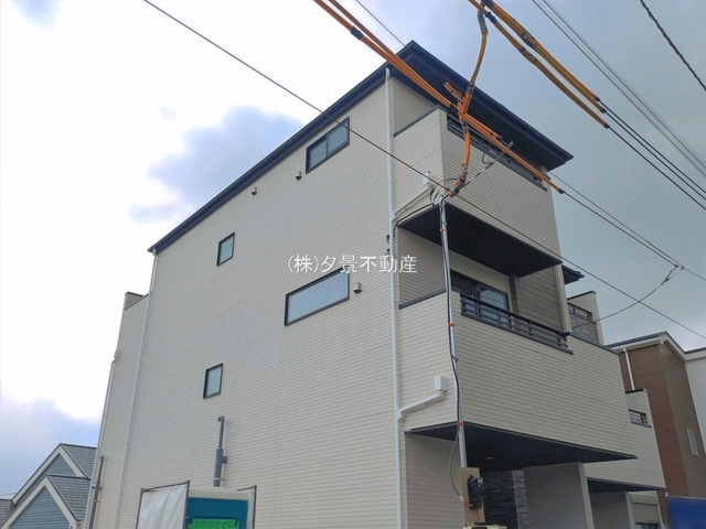 《仲介手数料無料》南区神明２丁目4-9新築一戸建てケイアイグレイス