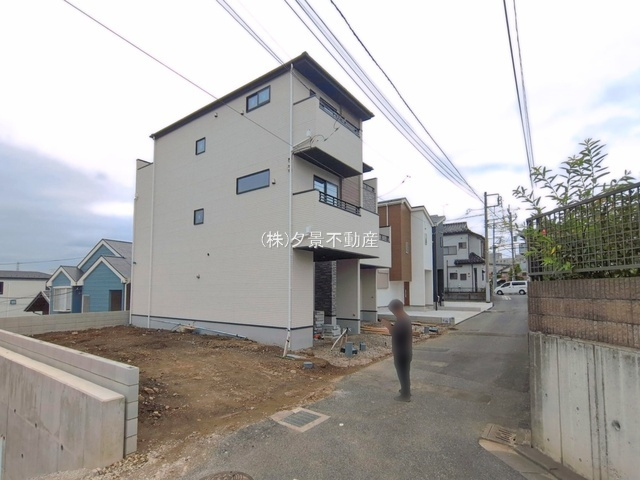 《仲介手数料無料》南区神明２丁目4-9新築一戸建てケイアイグレイス