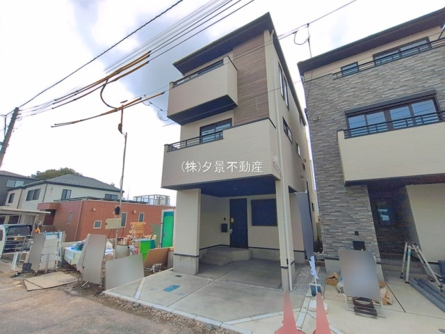 《仲介手数料無料》南区神明２丁目4-9新築一戸建てケイアイグレイス