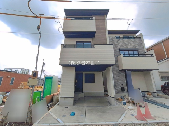 《仲介手数料無料》南区神明２丁目4-9新築一戸建てケイアイグレイス