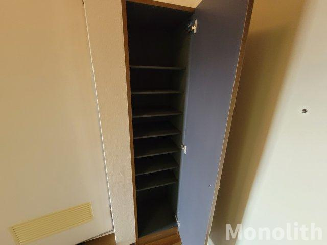 マンション谷佐の収納