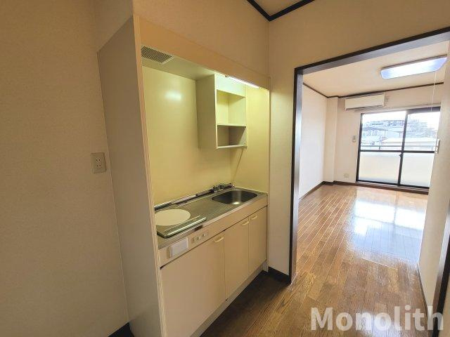 マンション谷佐のキッチン