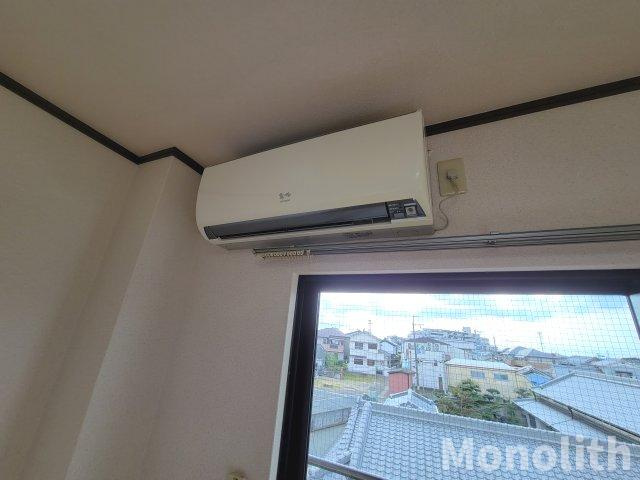 マンション谷佐の設備
