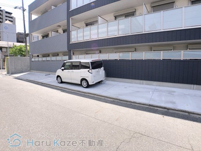 【駐車場】 | GR御器所【名古屋市賃貸・駅近】