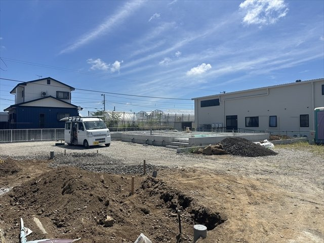 【区画図】 | 新築一戸建て「小田原市飯田岡第20」