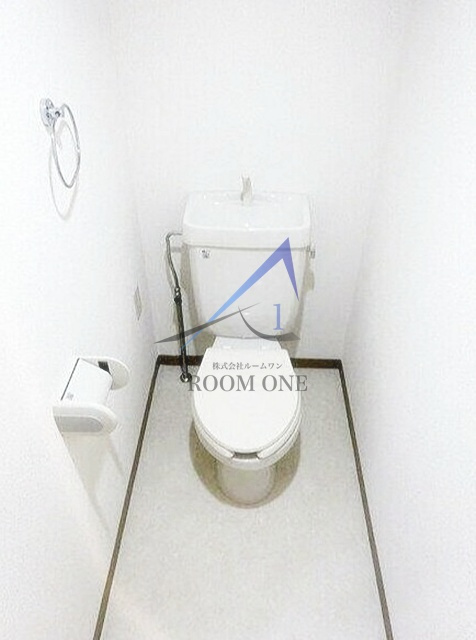 エクセリア池袋のトイレ|トイレです。