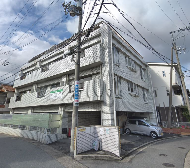 ラヴェニール忠岡の外観|外観も気になるポイント