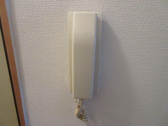 インターホン
