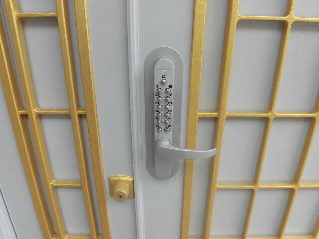 オートロック