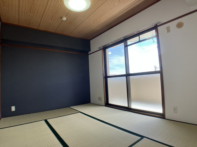 カサ・フェリスⅢの和室