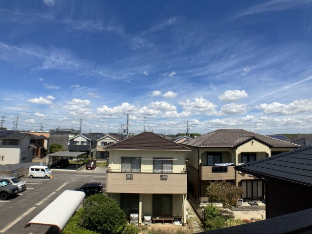 カサ・フェリスⅢの展望