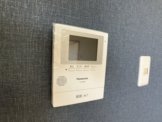カサ・フェリスⅢのセキュリティ